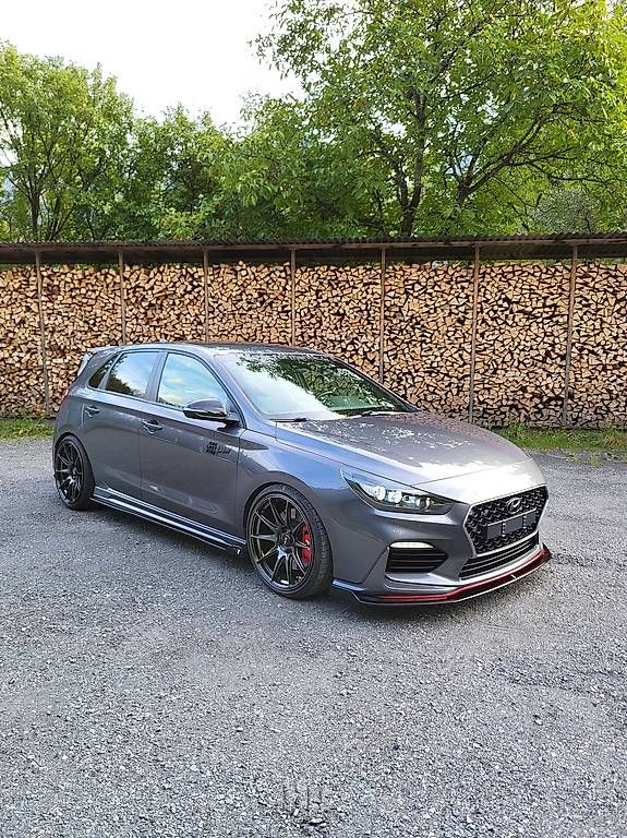 Autos: Hyundai i30N VFL 109dB – Gebraucht aus Altdorf UR von Sandro06 2