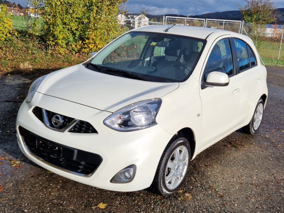 Nissan Micra Gebraucht Worauf Achten