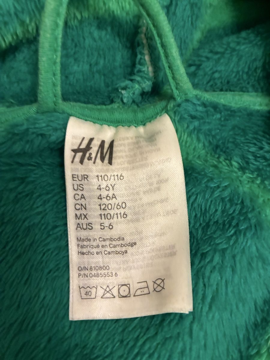 H&M Accappatoi: Bademantel – Usato da Basel venduto da Pardesi84 3