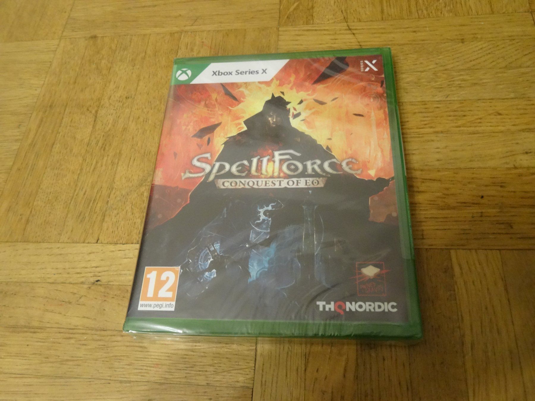 Microsoft Spiele: Xbox Series X - SpellForce: Conquest of Eo - NEUWARE – Gebraucht aus Olten von Disc-Ausverkauf
