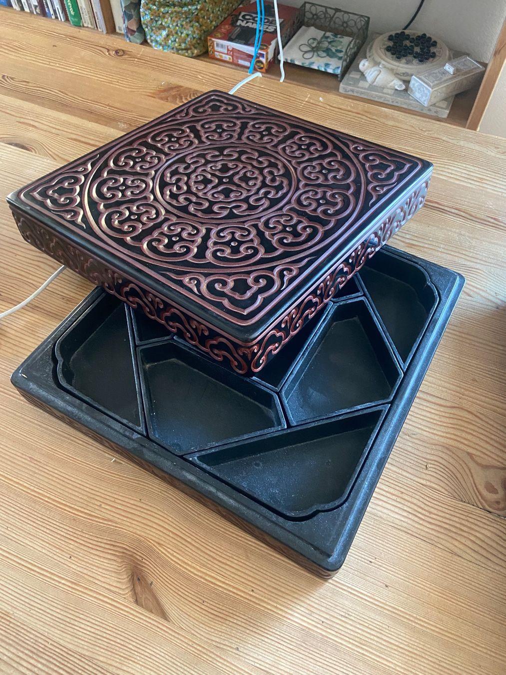Baukästen: Set table Go (Wei Chi) complet – Gebraucht aus Gryon von kik_9pqm 2