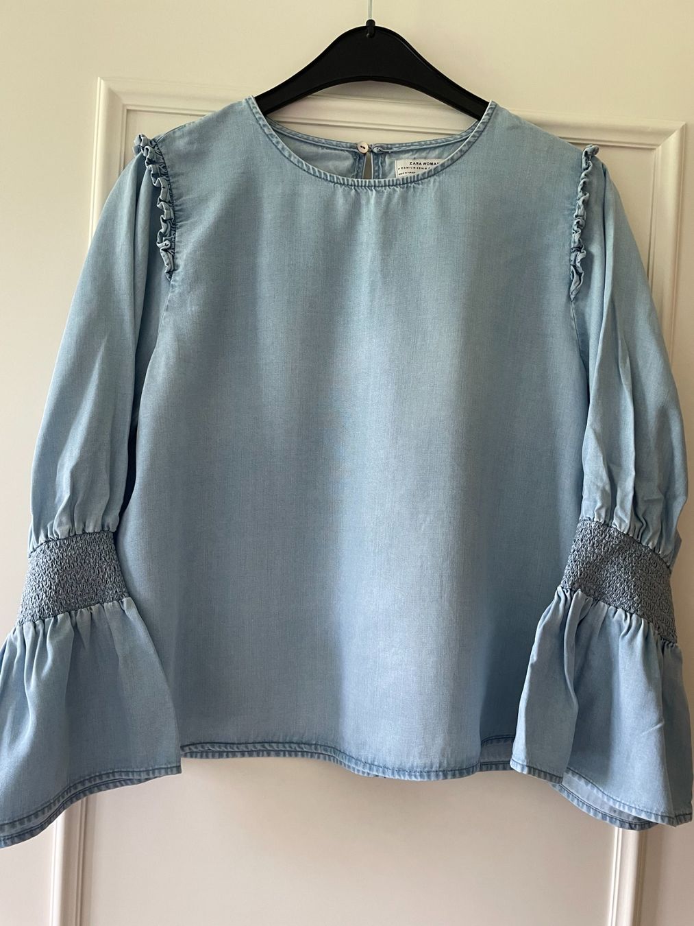 Zara Chemisiers: Bluse – D'occasion à Siebnen par Starlauf 1