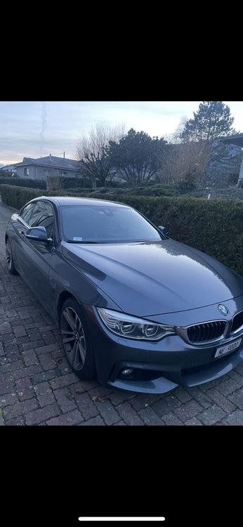 BMW 435i X coupé steptronic M-Sport