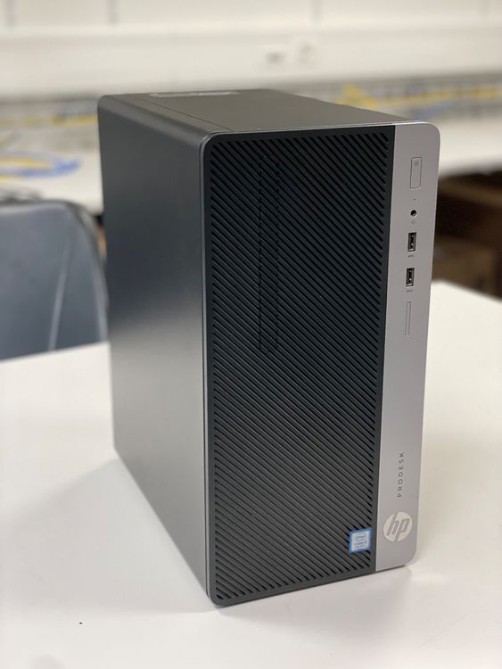 Hp Prodesk 400 G6 Mt I5 9500 8gb 256gb M2 Ssd Kaufen Auf Ricardo