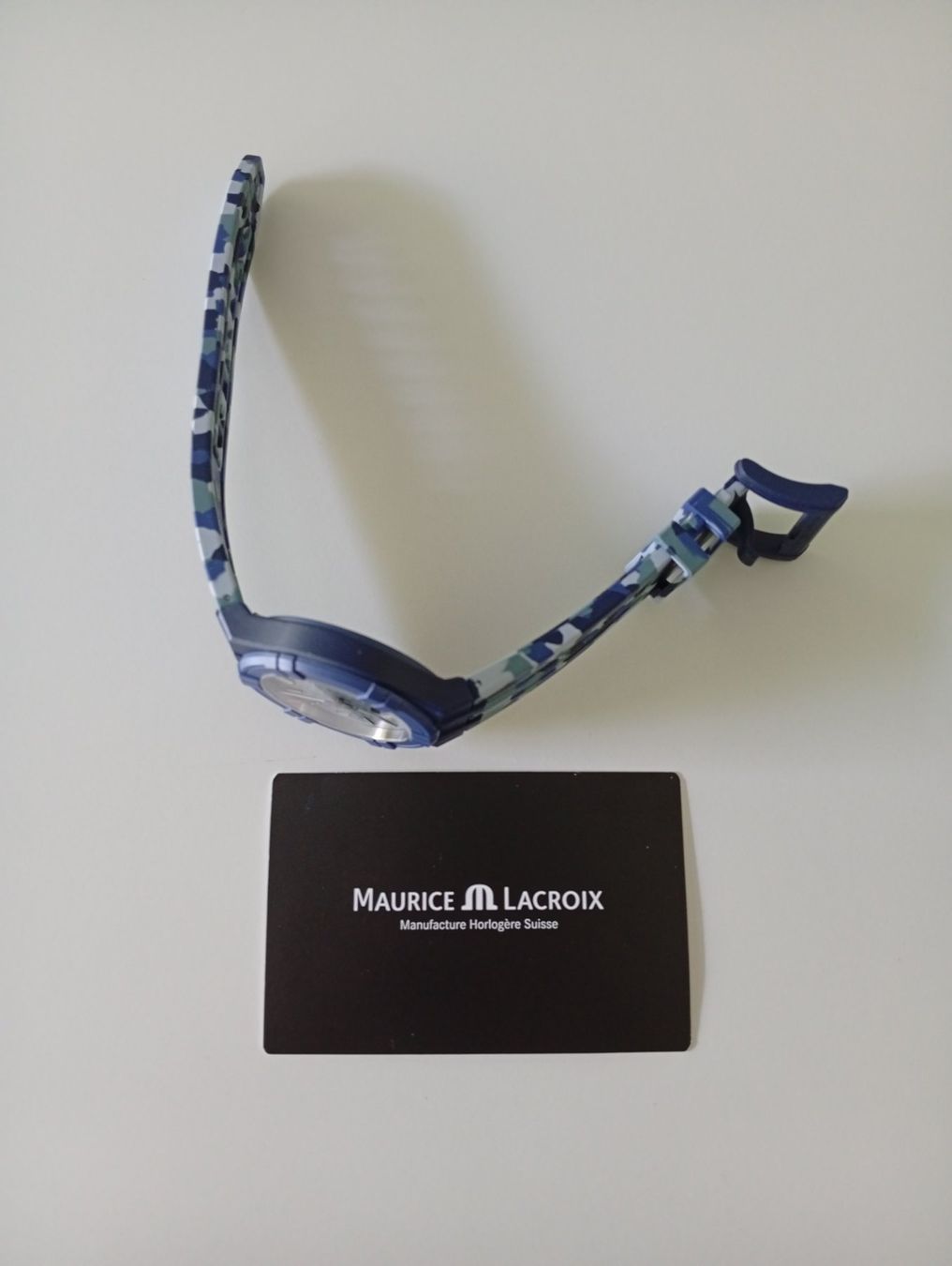 Maurice Lacroix Uhren: Maurice Lacroix Tide Limited Edition – Gebraucht aus Villars-sur-Glâne von dadj01 2