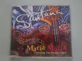 CD Santana - Maria Maria featuring The Product G&B ab 1 Fr.