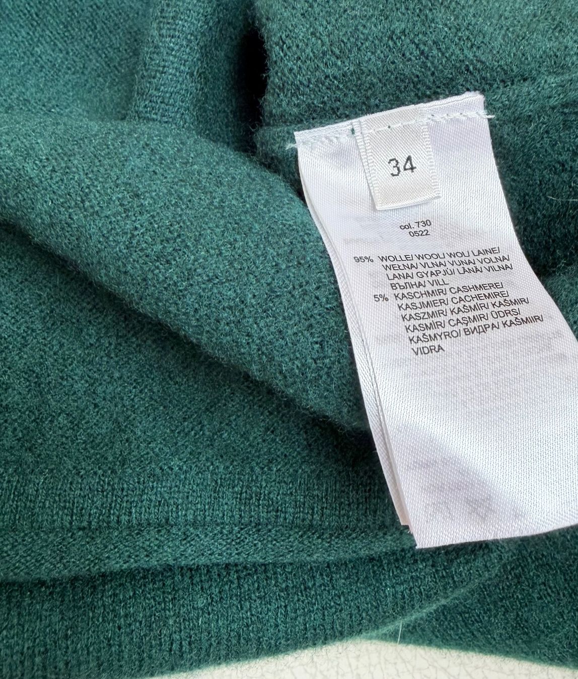 Pullover & Sweatshirts: Joseph Janard Wolle Pulli Gr.34 – Gebraucht aus Unterägeri von Jutka_04 3