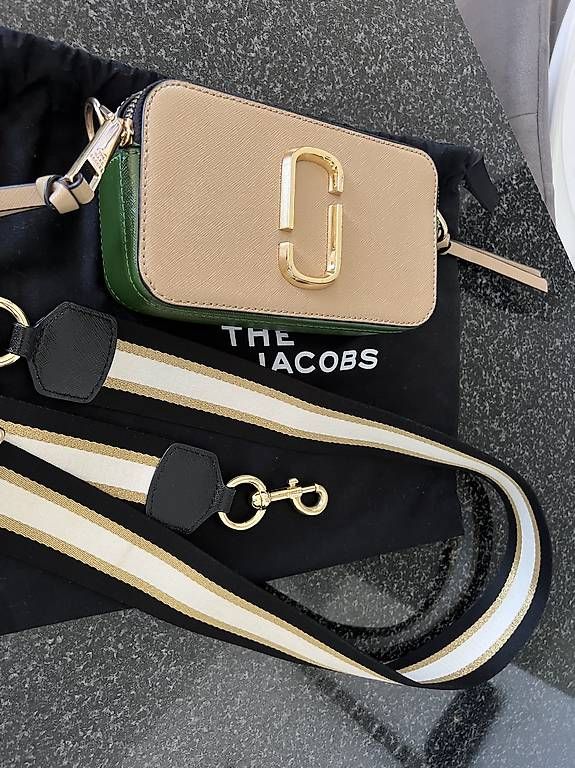 Borse da donna: Marc Jacobs The Snapshot  Echtleder  Top Zustand – Usato da Reichenburg venduto da ada_h9rz 3