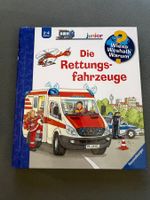 Wieso Weshalb Warum - Die Rettungsfahrzeuge