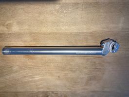 Sattelstütze Ergotec 2 / 26mm /silber