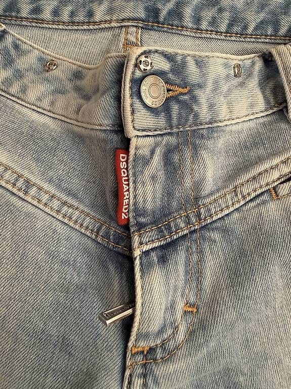 Jeans: Frauen Jeans, Dsquared2 S/M  – Gebraucht aus Bühler von dal_zvt5