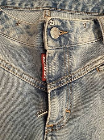 Frauen Jeans, Dsquared2 S/M 