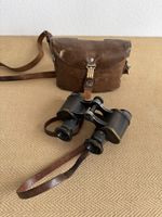 Antiker Feldstecher CARL ZEISS Armee-Modell 6 1909 Schweiz  