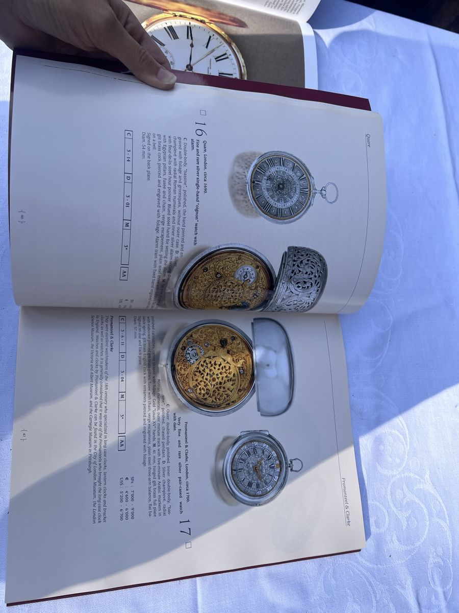 Libri: Uhrenbücher , 3stk (105) – Usato da Glattfelden venduto da maa_qcj8 4