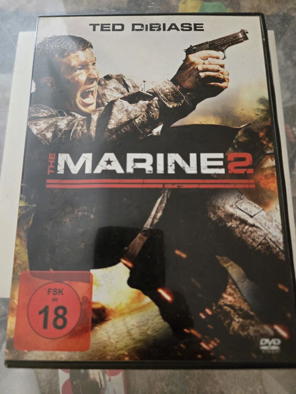 Alle DVDs: Marine 2 DVD – Gebraucht aus Bussigny von Kfdlt