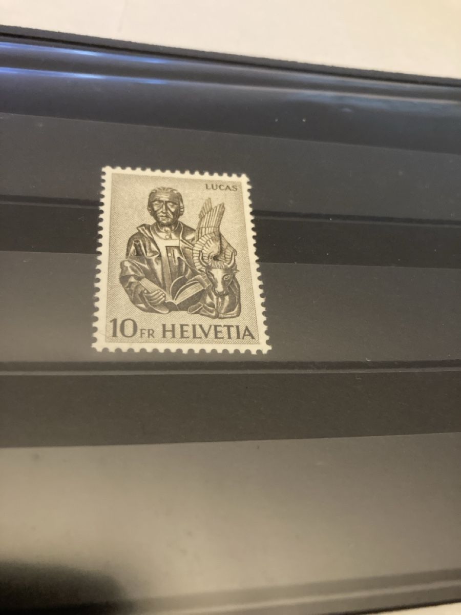 Tous les timbres: Lucas 1961 Postfrisch  – Neuf avec emballage d'origine à Hinwil par markusp69
