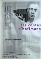 Les contes d'Hoffmann
