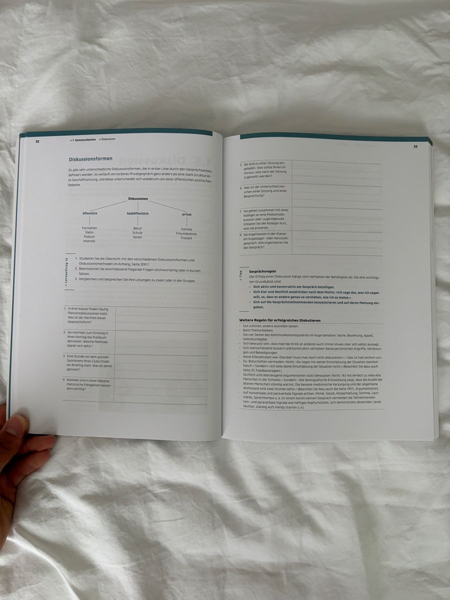 Libri: Deutsch BMS + FMS  – Usato da Jona venduto da Flexer02 3