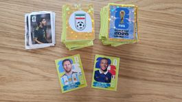 350+ Panini-Bilder WM 2026