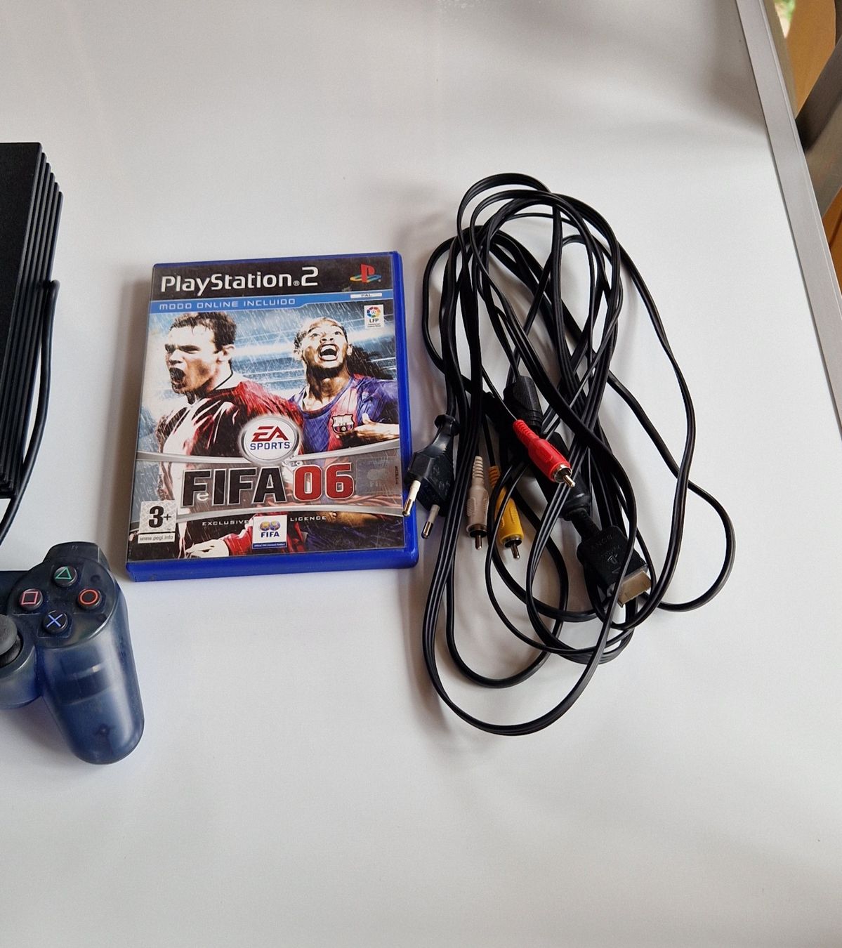 Sony Console: Play Station 2 Konsole – Usato da Signau venduto da breakingnius 3