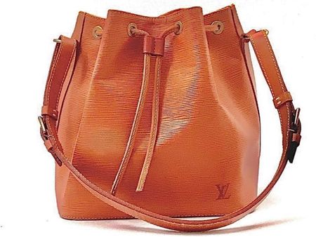 Louis Vuitton Noe Petit Epi Kenian Top