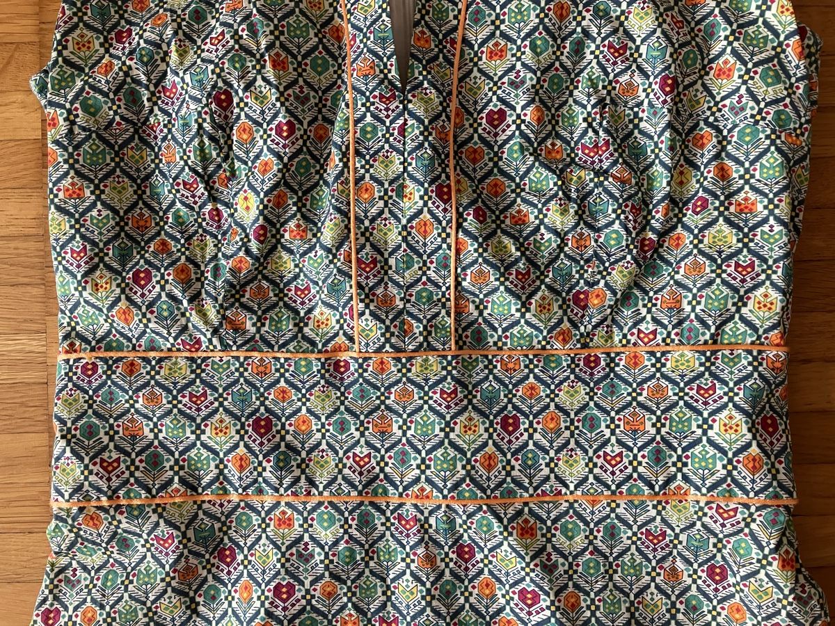 Vestiti: ellen eisemann tolles Sommerkleid 34 – Usato da Weiningen ZH venduto da moon-55 3