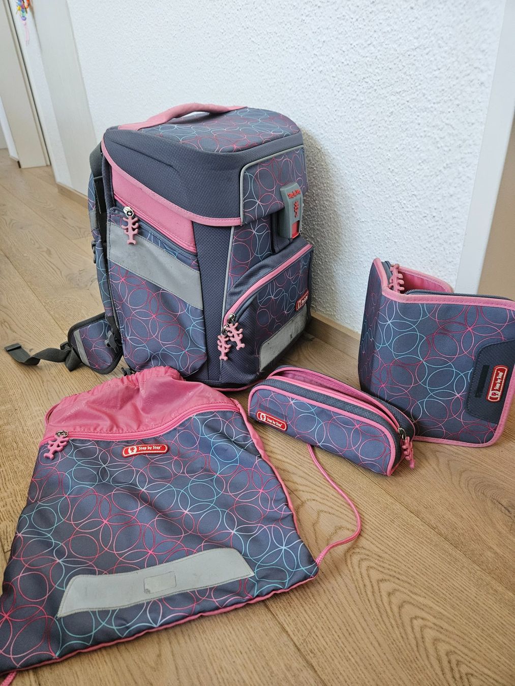 Step by Step Sacs & sacs à dos: Step by step Schulranzen – D'occasion à Gebenstorf par Triumphini 3