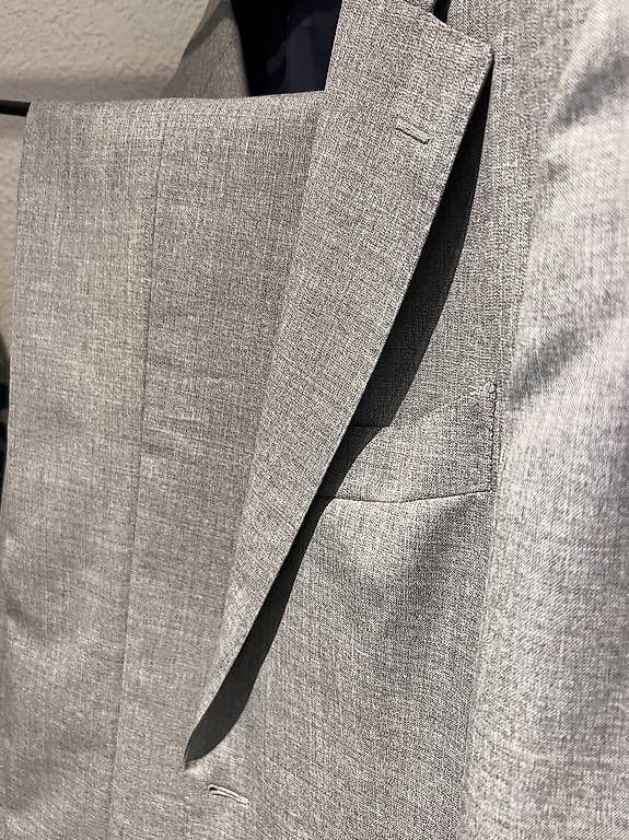 Anzüge: Suitsupply Anzug Hellgrau 94 – Gebraucht aus St Gallen von rub_gk9g 1
