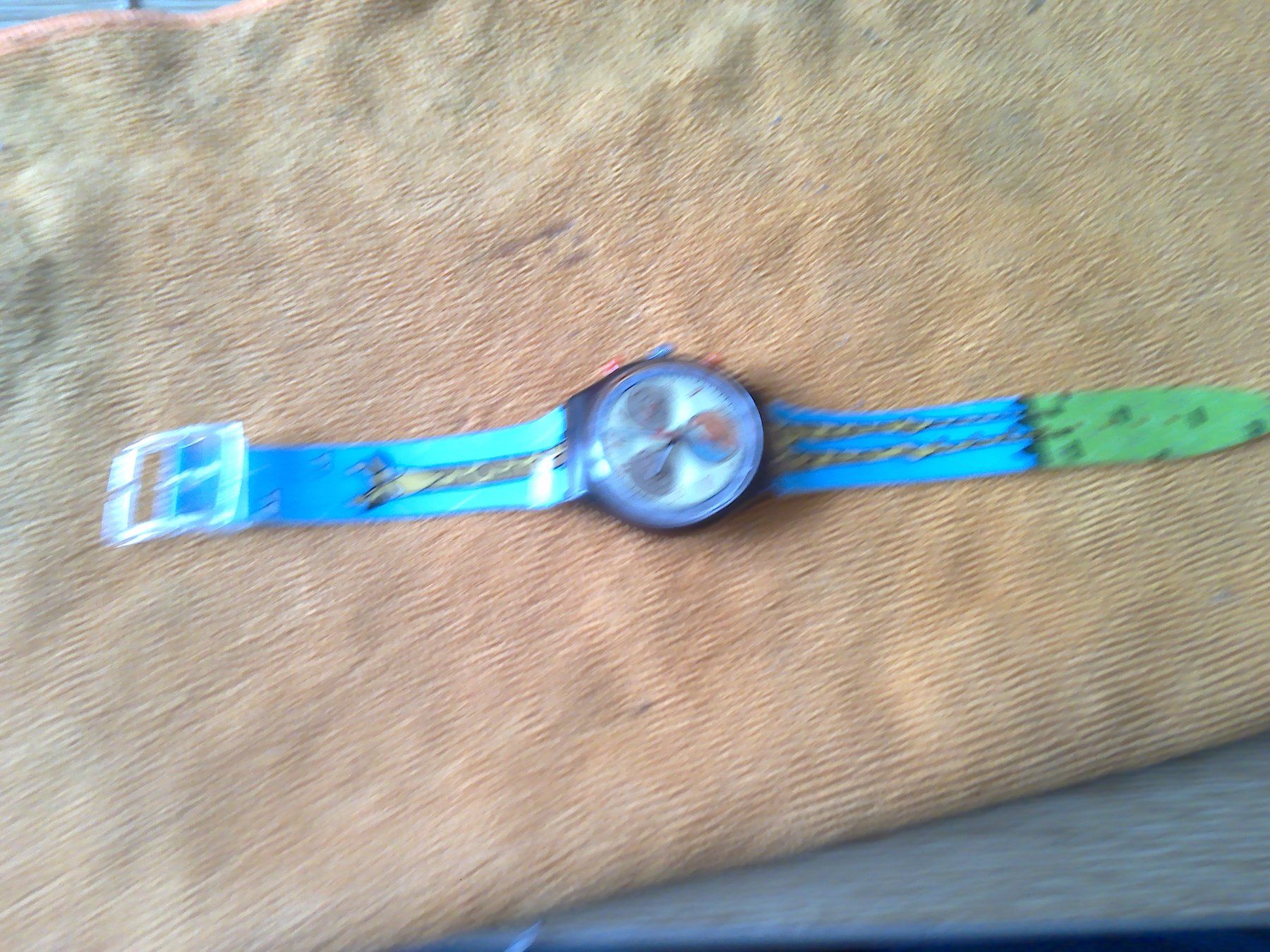 Swatch Orologi: Swatch Giraffe 1993 – Usato da Balsthal venduto da jacky63 3