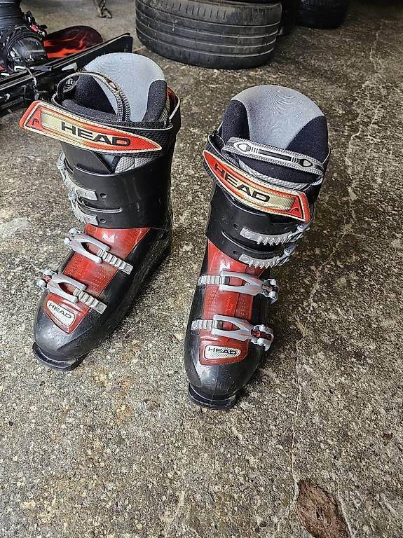 Sci: Skischuhe Head – Usato da Weiningen TG venduto da Briandickenmann 2