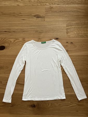 Langarm Shirt Benetton