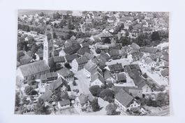 Flugaufnahme Andelfingen