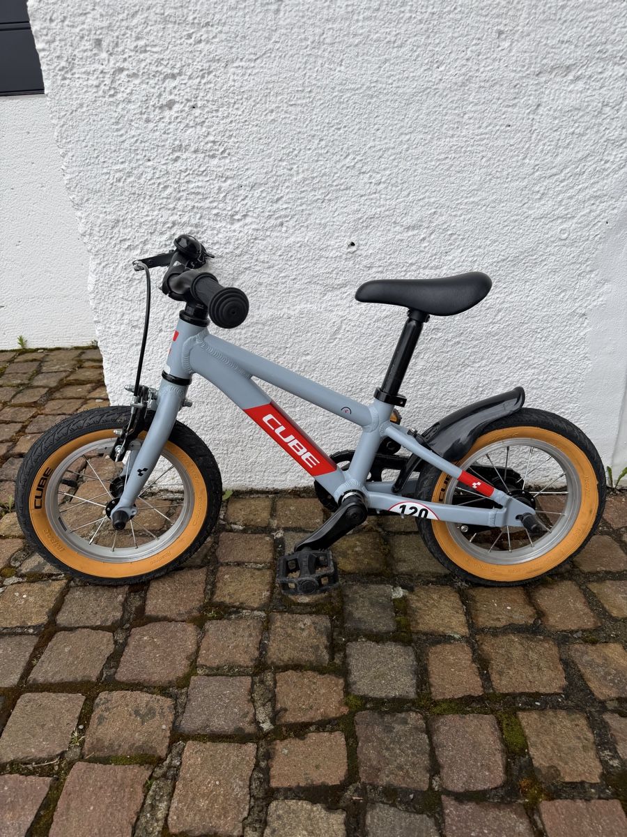 Cube Biciclette: Cube Kindervelo – Nuovo (secondo la descrizione) da Erlenbach ZH venduto da SJulie_