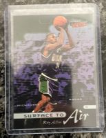 NBA Ray Allen Surface to Air Card