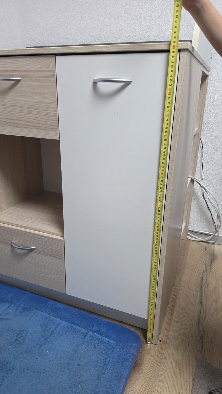 Fasciatoi & Accessori: Wickeltisch – Usato da Illnau venduto da Beces 2