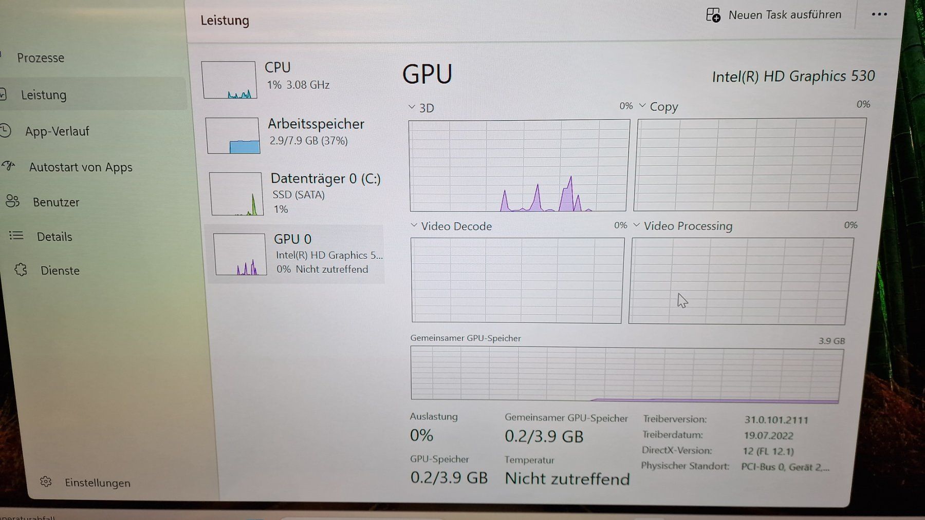 Hewlett Packard PC: HP MiniDesktop G3 komplett – Usato da Bern venduto da Skiper 4