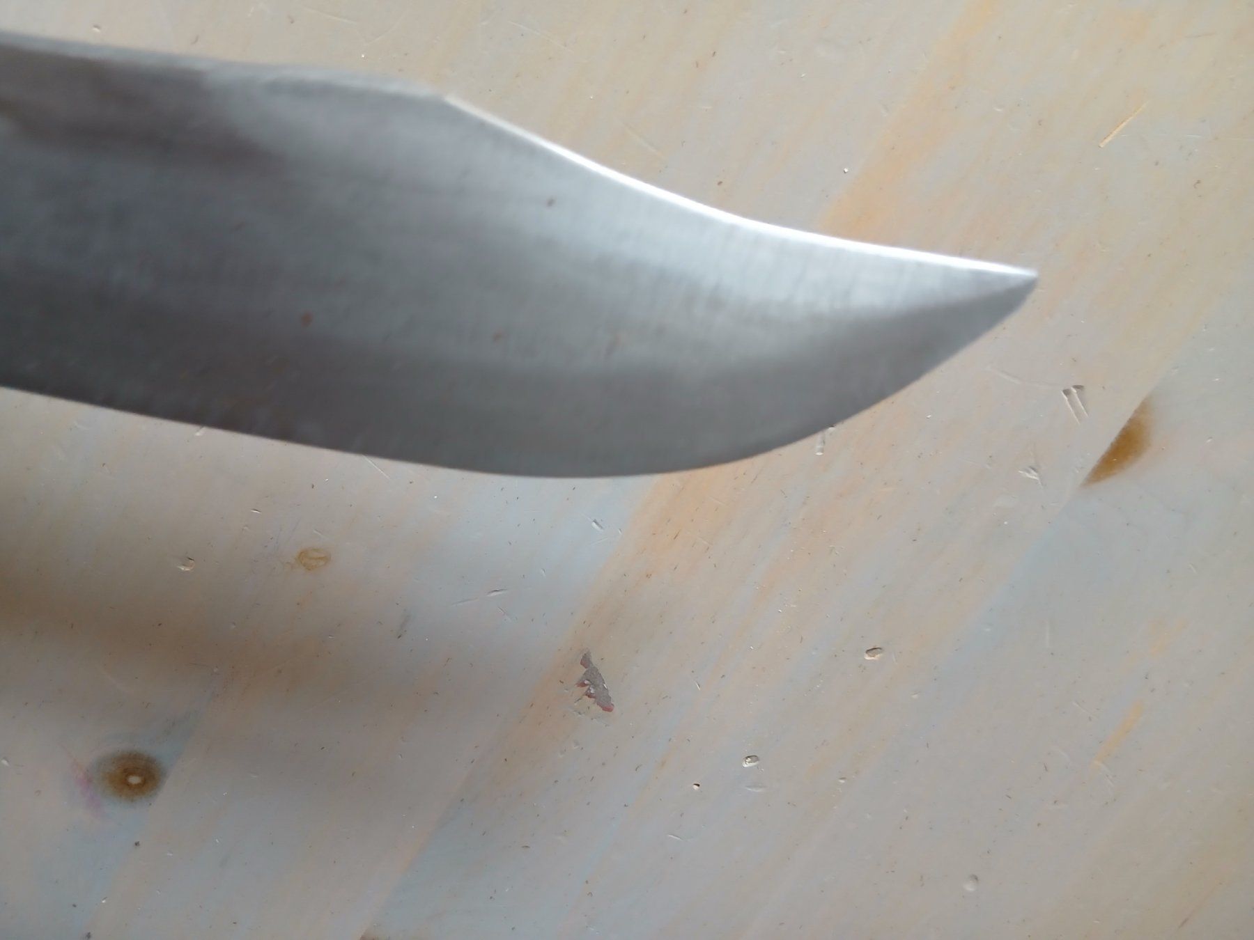 Posate: Machette Bowie 1900 manche os, lnde néerlandaises – Usato da Satigny venduto da Asaksa