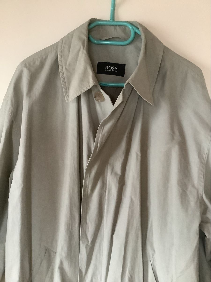 Hugo Boss Cappotti: Boss Trench – Usato da Zug venduto da natiak01 1