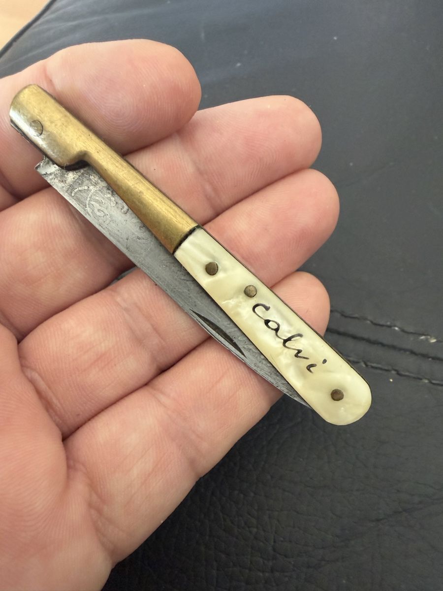 Couteaux de poche: Sackmesser  – D'occasion à Baden par noli.r 7