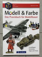 Modellbau-Buch: "Modell & Farbe" - Praxiswissen für Profis!