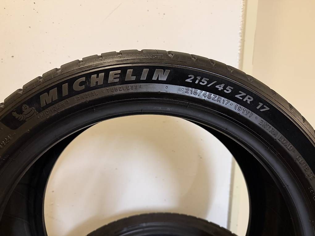 Pneus & Kompletträder: <Michelin Pilot Sport 5>  – Gebraucht aus Schöftland von Marsi88 1