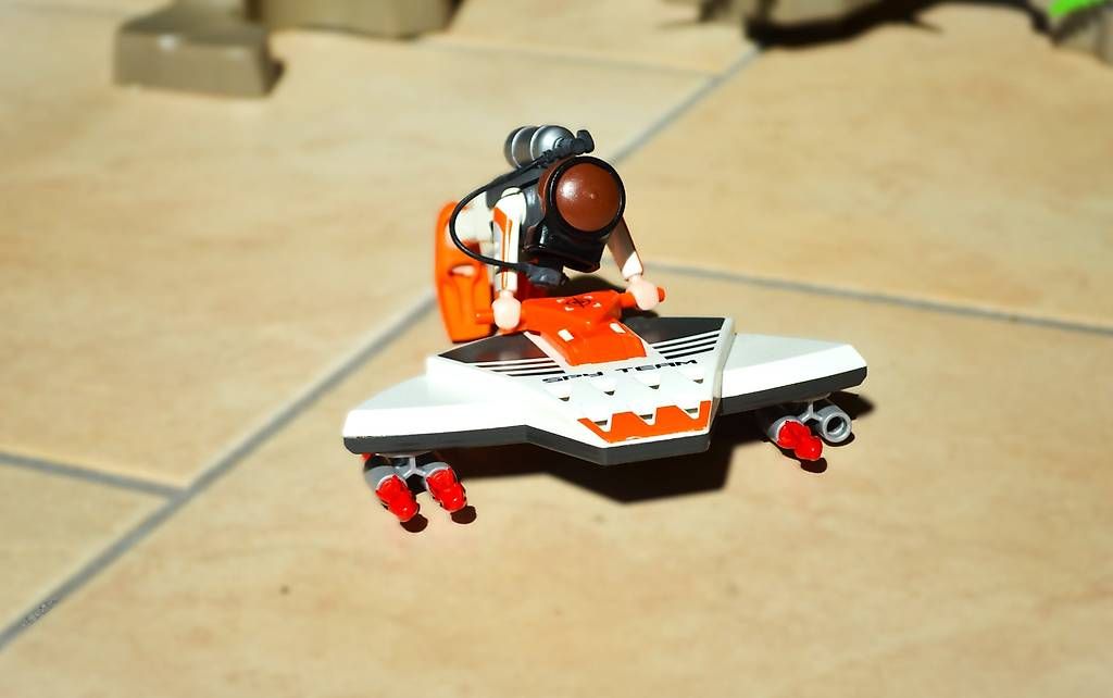 Playmobil Giocattoli: Playmobil Top Agent Spy – Usato da Wolhusen venduto da Donbrain