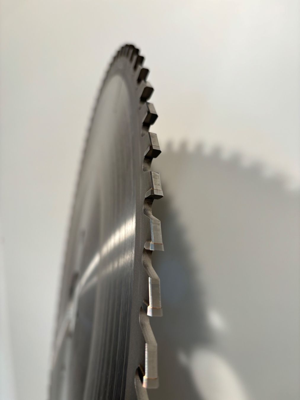 Seghe: Platten Format Kreissägeblatt Trapezzahn – Usato da Winterthur venduto da ReUse_Baumarkt 4