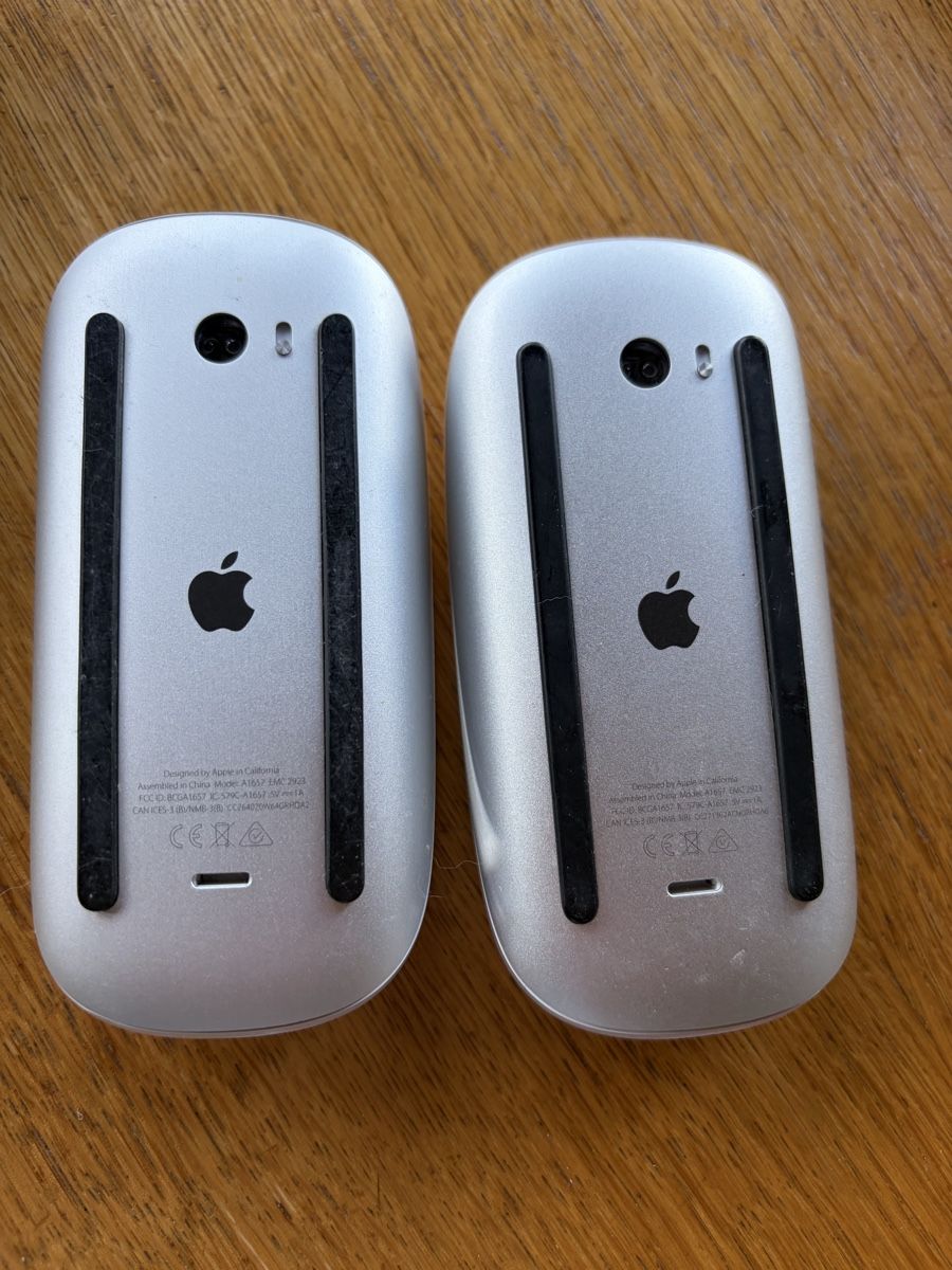 Apple Maus: 2 Magic Mouse – Gebraucht aus Iseltwald von Anjo1291 1