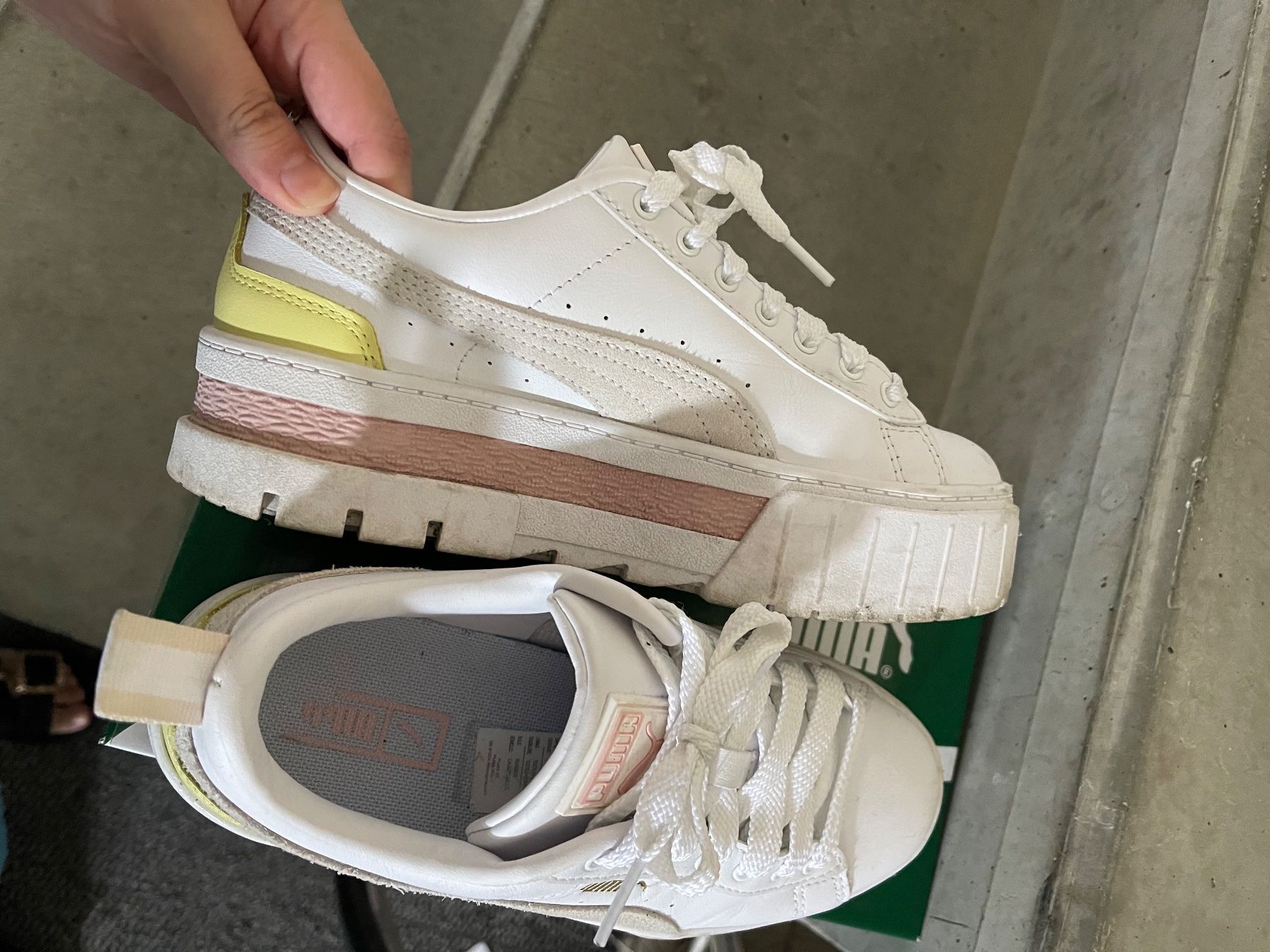 Puma Damenschuhe: Sneakers – Gebraucht aus Tramelan von adi_n5lb 1