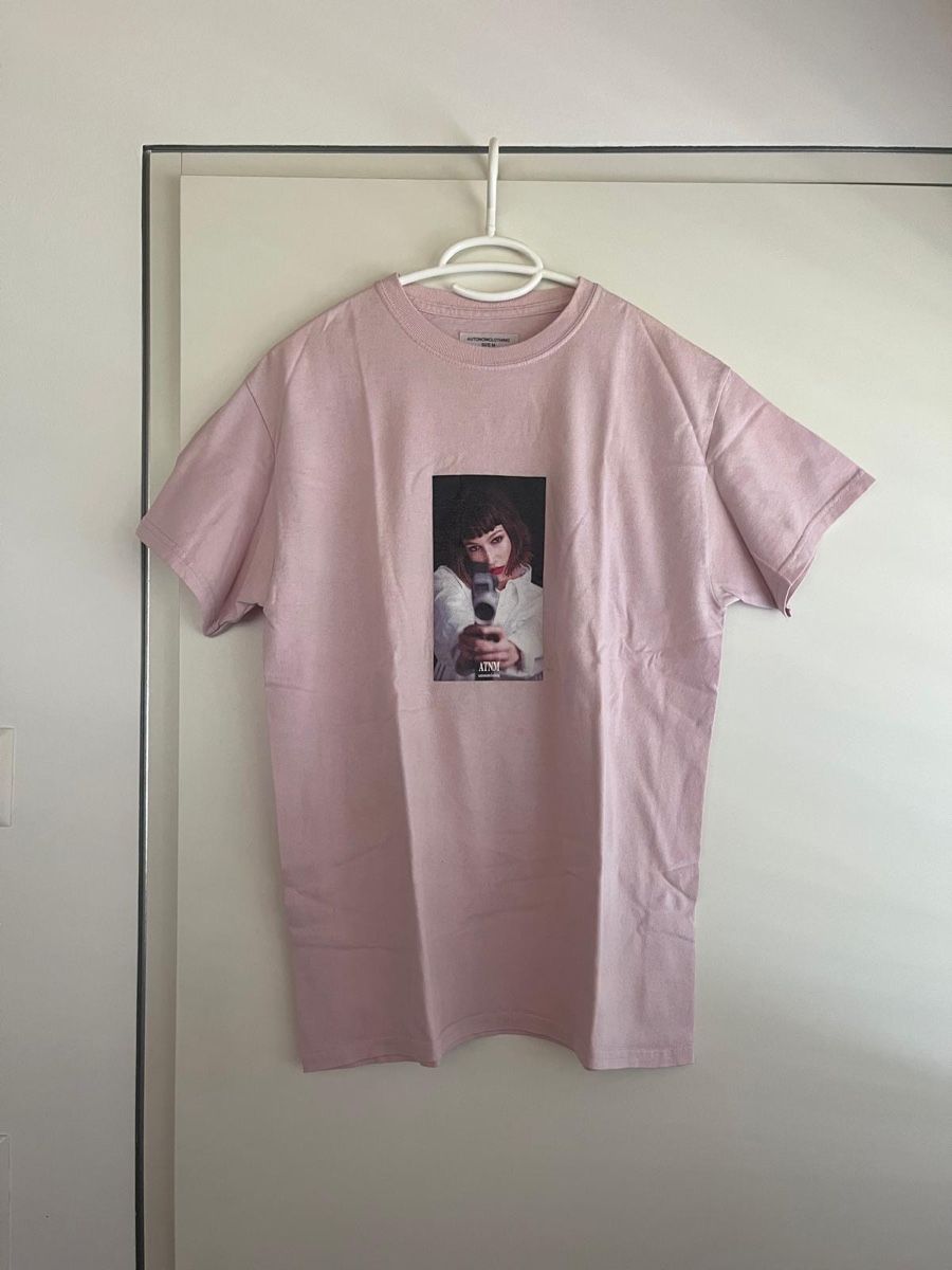 T-shirt: Rosa T-Shirt – Usato da Romanshorn venduto da laa_279h
