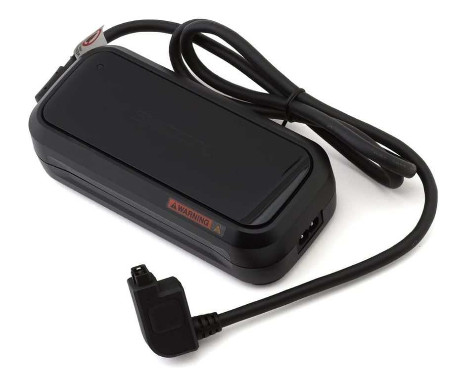 Shimano Caricabatterie: Shimano Steps EC-E6002 E-Bike Batterie Ladegerät – Nuovo e nell'imballaggio originale da Grächen venduto da -Arturas-