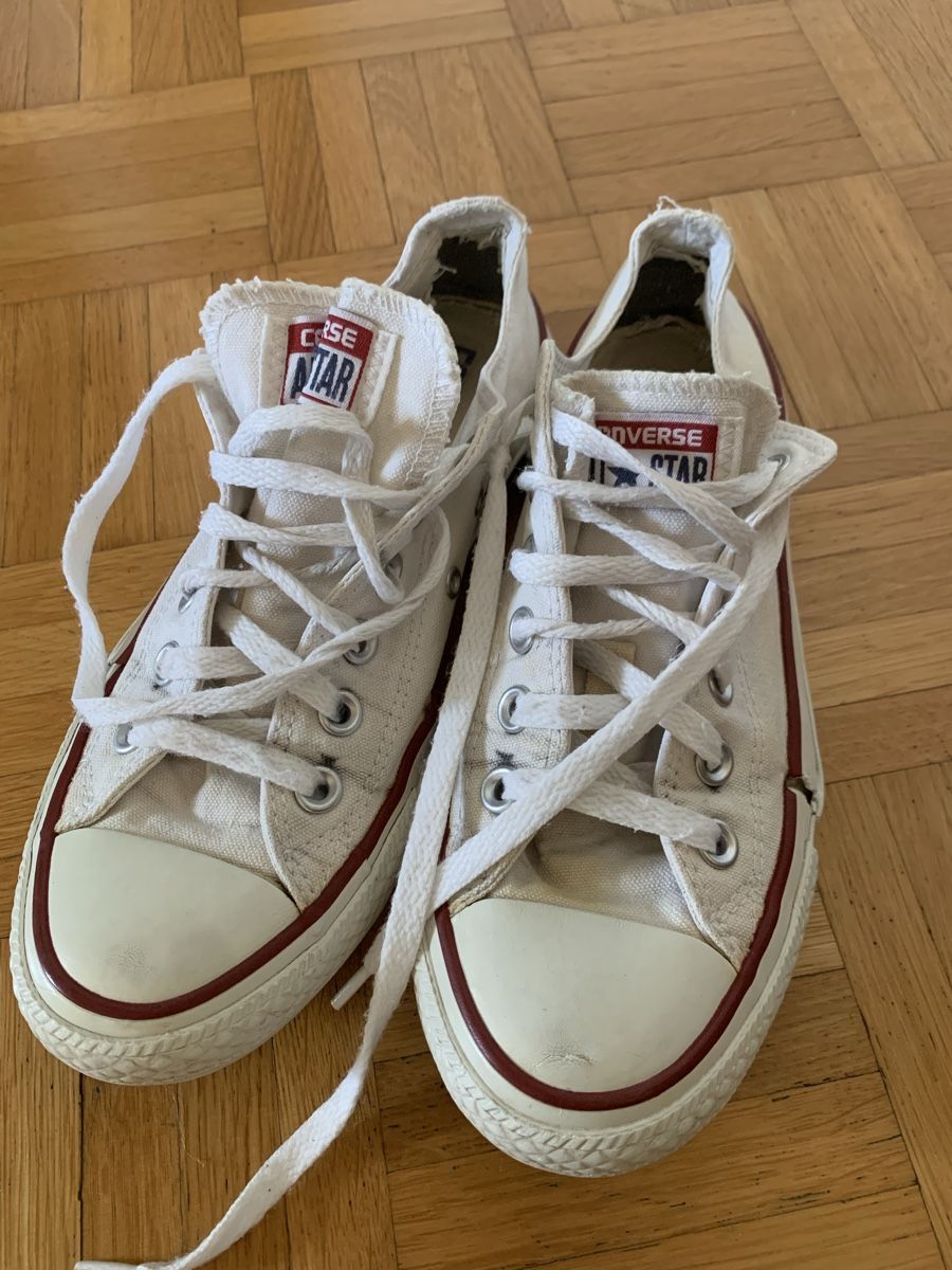 Converse Scarpe da uomo: Converse All Stars EU 38 – Usato da Urdorf venduto da lil_bw7r