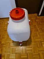 Wassertank Faser Plast AG 100L