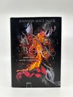 Wind Born: Erbin von Asche und Sturm (Jennifer Alice Jager)